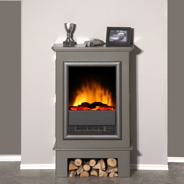 Belfry Heating Elektrokamin Kasey | Wayfair.de